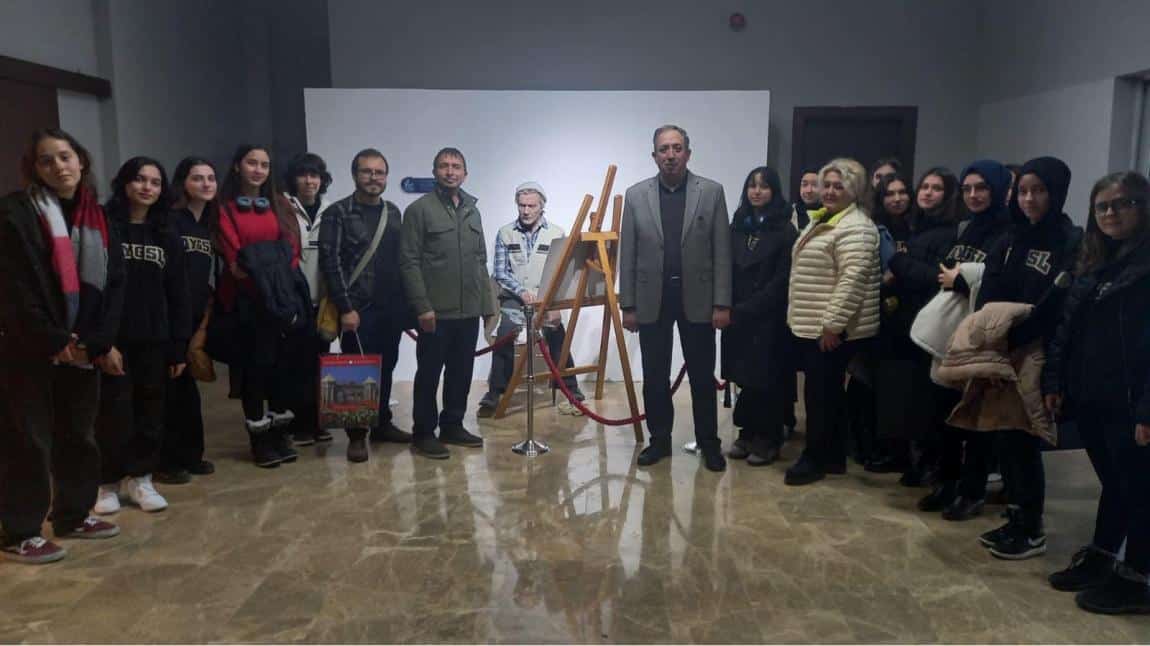 Ahmet Yakupoğlu’nun Balmumu Heykeli “Özel Ahmet Yakupoğlu Müzesi’ne Bağışlandı