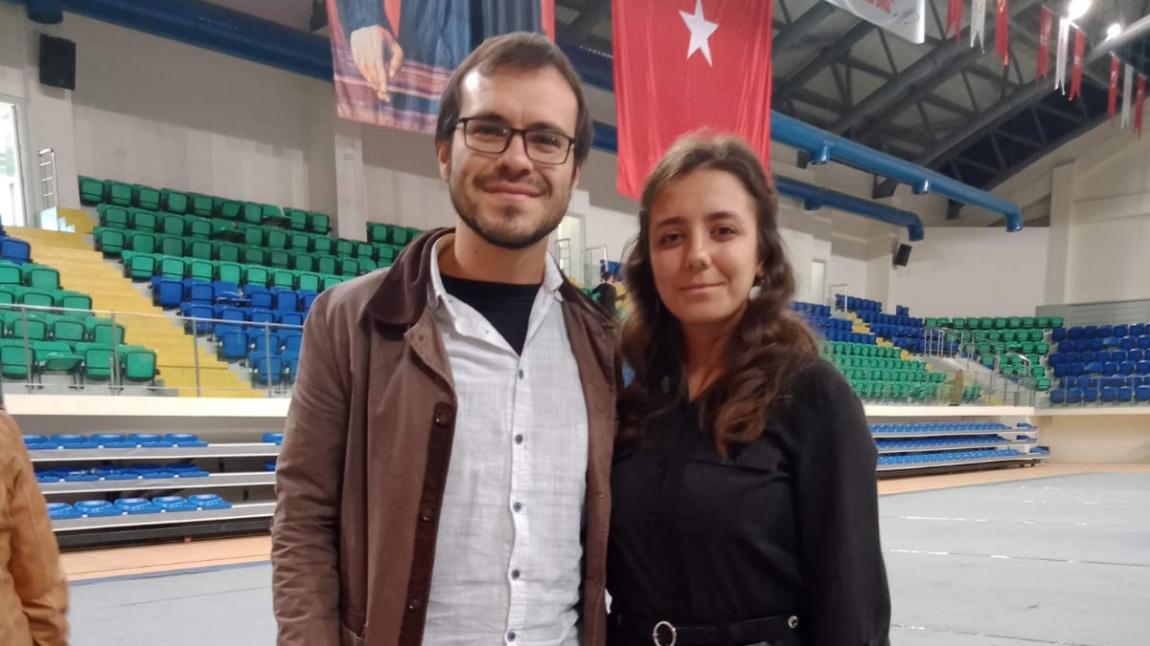 Müzik Bölümü Öğrencimiz Sedanur ŞENER Türkiye İkincisi
